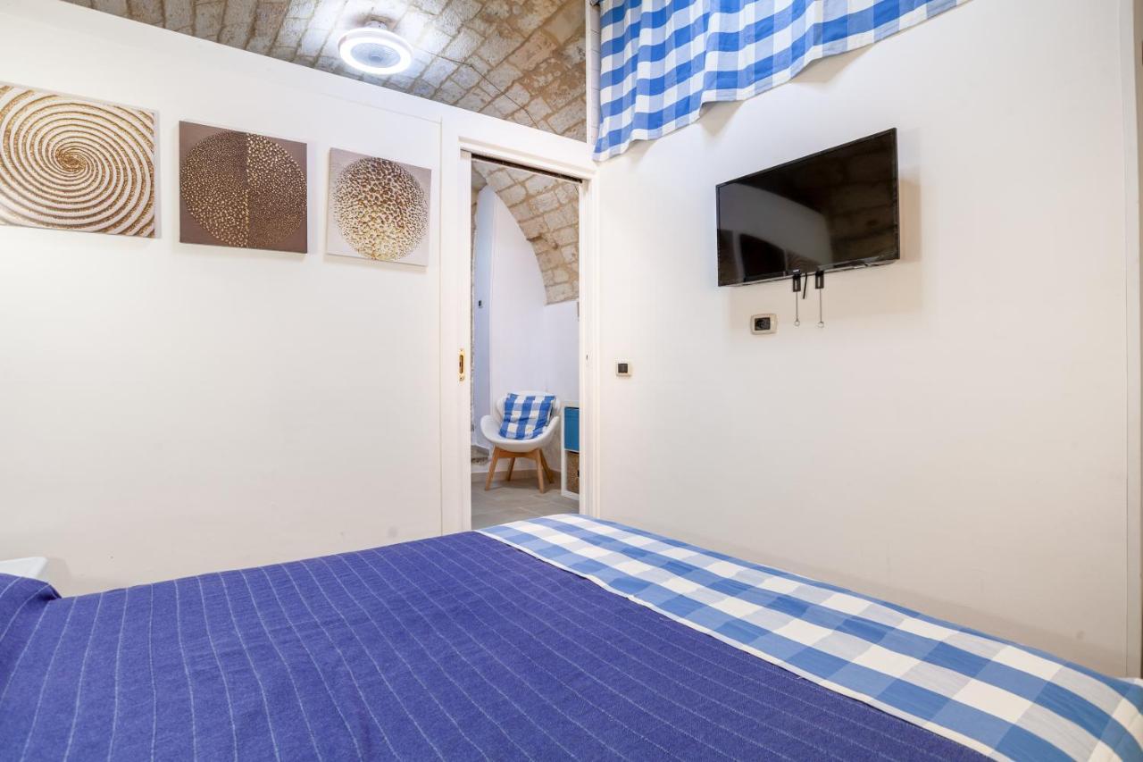 Apartament La Casuccia Cosy Flat In Old Center Bari Zewnętrze zdjęcie