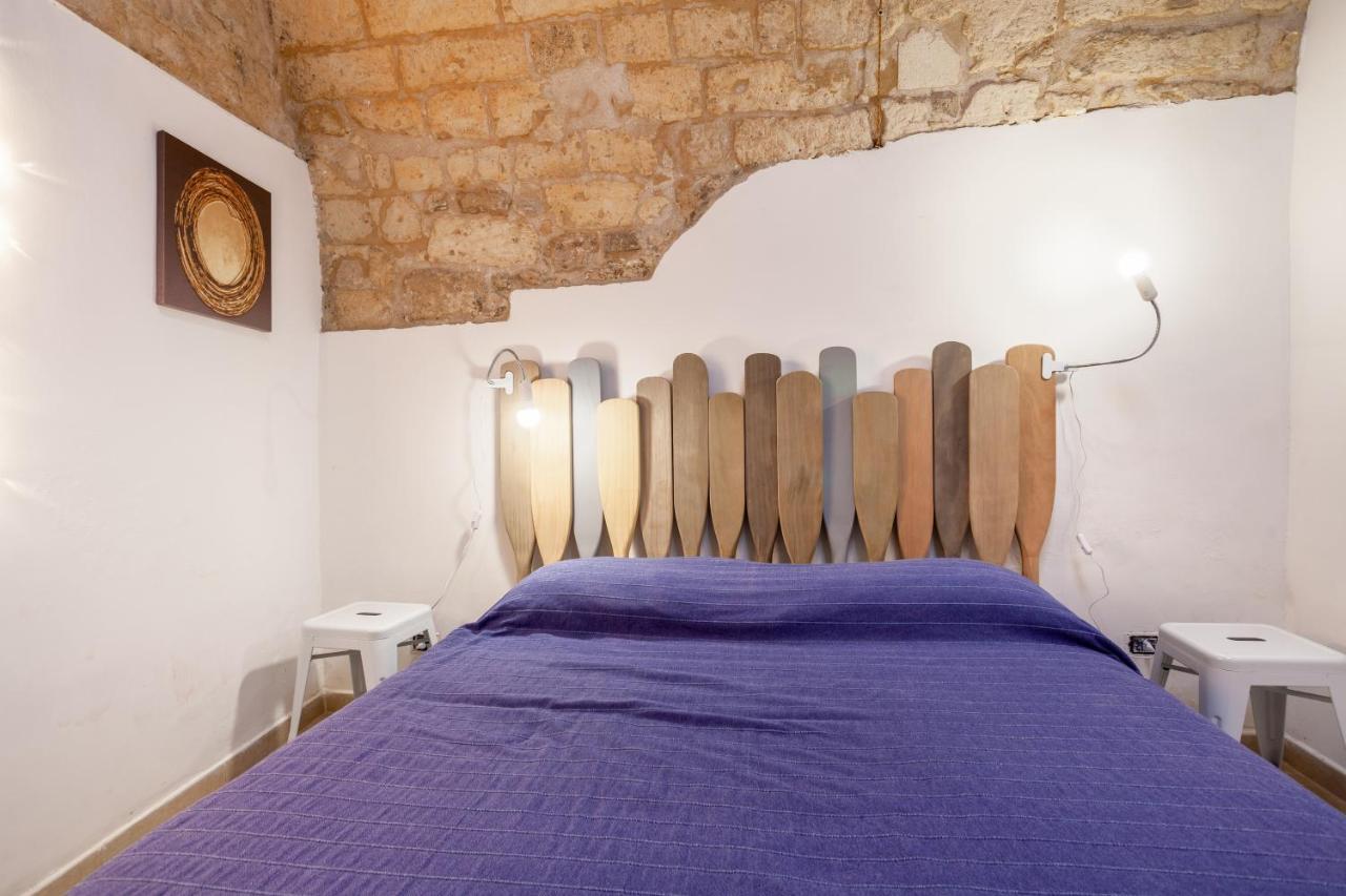 Apartament La Casuccia Cosy Flat In Old Center Bari Zewnętrze zdjęcie