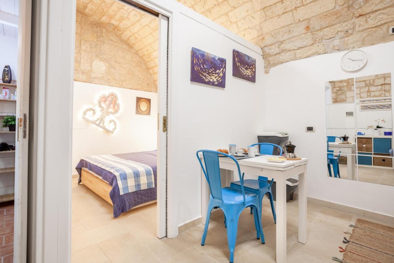 Apartament La Casuccia Cosy Flat In Old Center Bari Zewnętrze zdjęcie