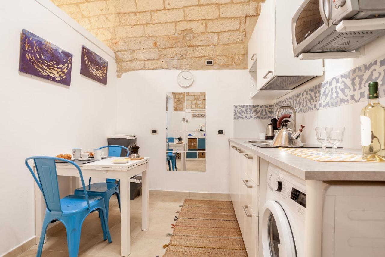 Apartament La Casuccia Cosy Flat In Old Center Bari Zewnętrze zdjęcie