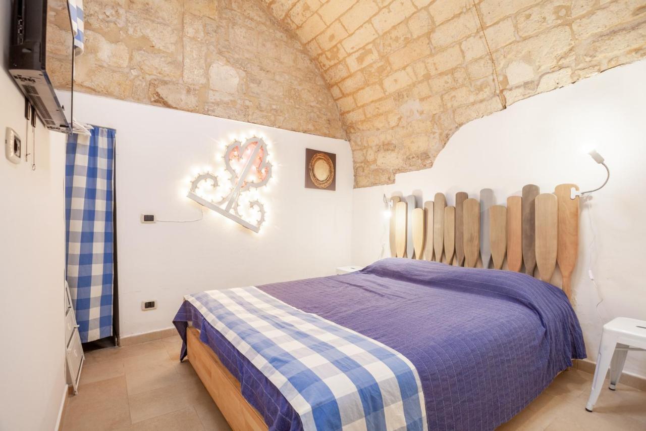 Apartament La Casuccia Cosy Flat In Old Center Bari Zewnętrze zdjęcie