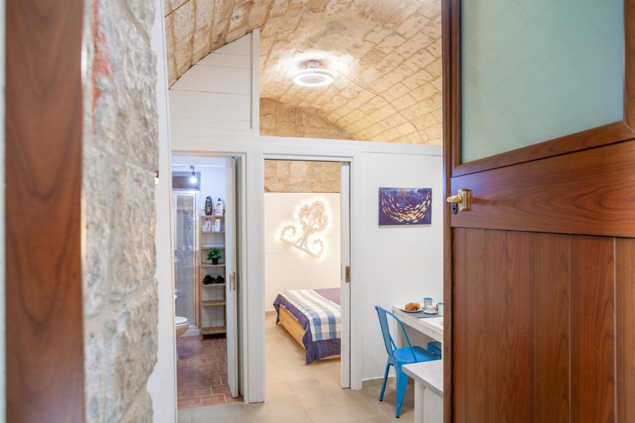 Apartament La Casuccia Cosy Flat In Old Center Bari Zewnętrze zdjęcie